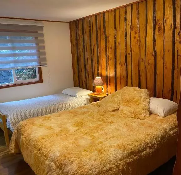 Majatalo Ruka Pucón Hostel