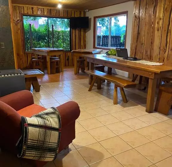 Majatalo Ruka Pucón Hostel