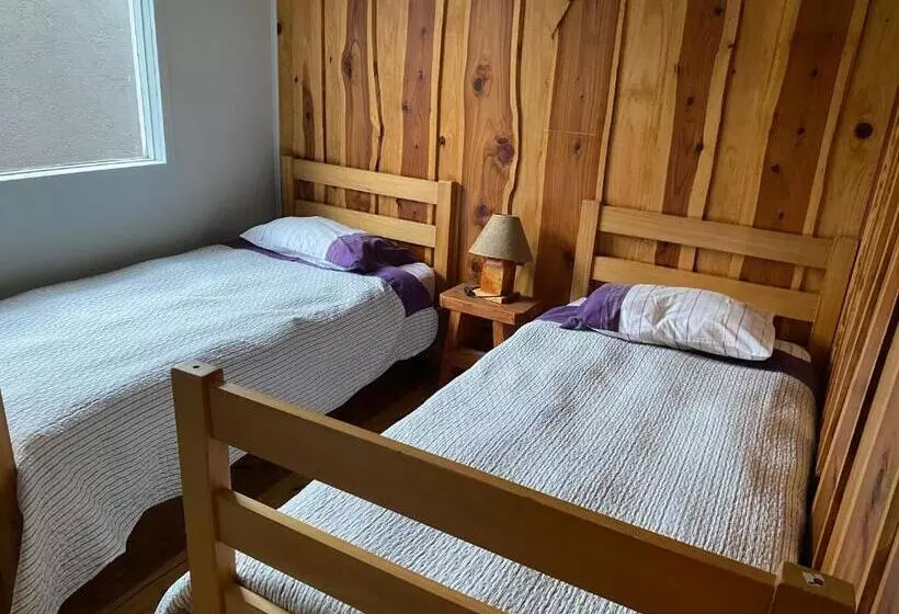 Majatalo Ruka Pucón Hostel