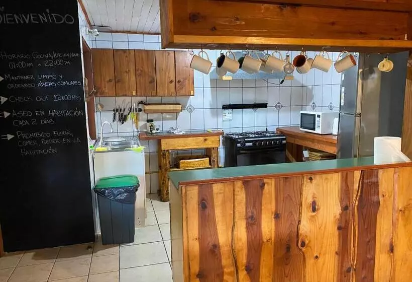 Majatalo Ruka Pucón Hostel