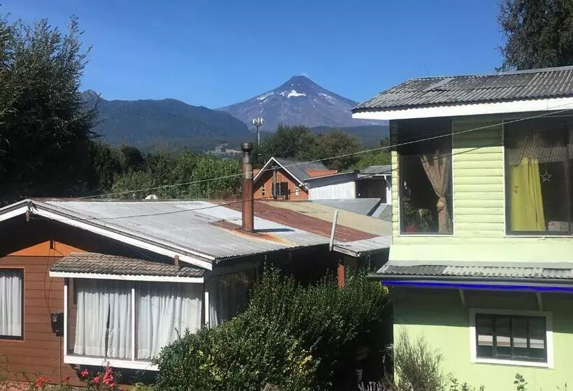 Majatalo Ruka Pucón Hostel