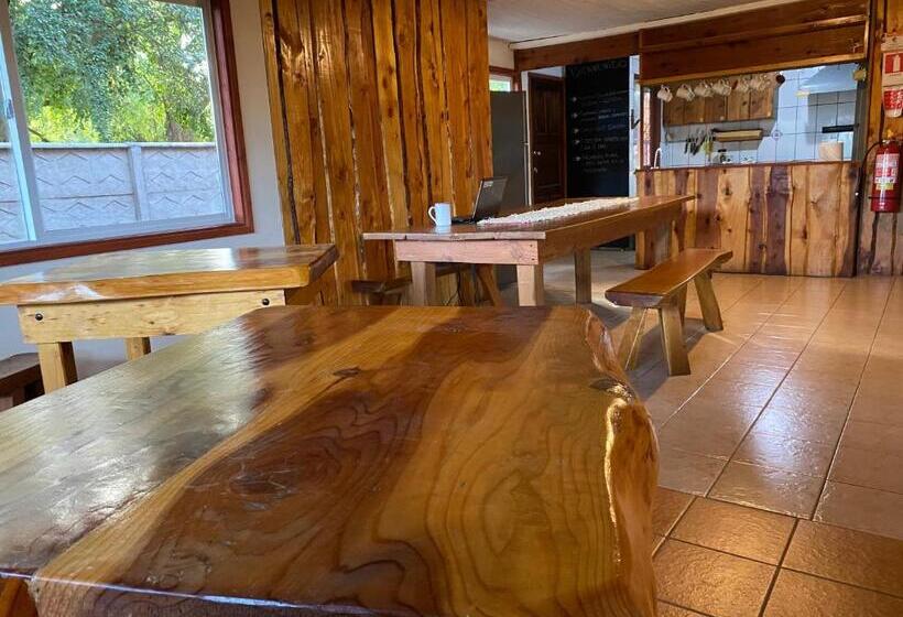 Pensionat Ruka Pucón Hostel