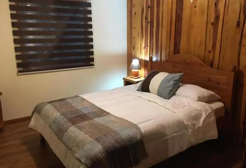 Majatalo Ruka Pucón Hostel