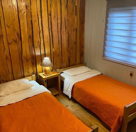 Pensionat Ruka Pucón Hostel