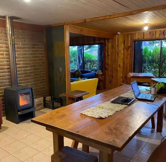 Majatalo Ruka Pucón Hostel