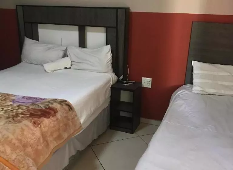 پانسیون Sharon Rose Guesthouse
