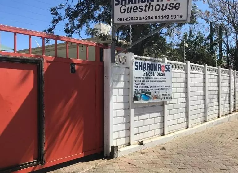 پانسیون Sharon Rose Guesthouse