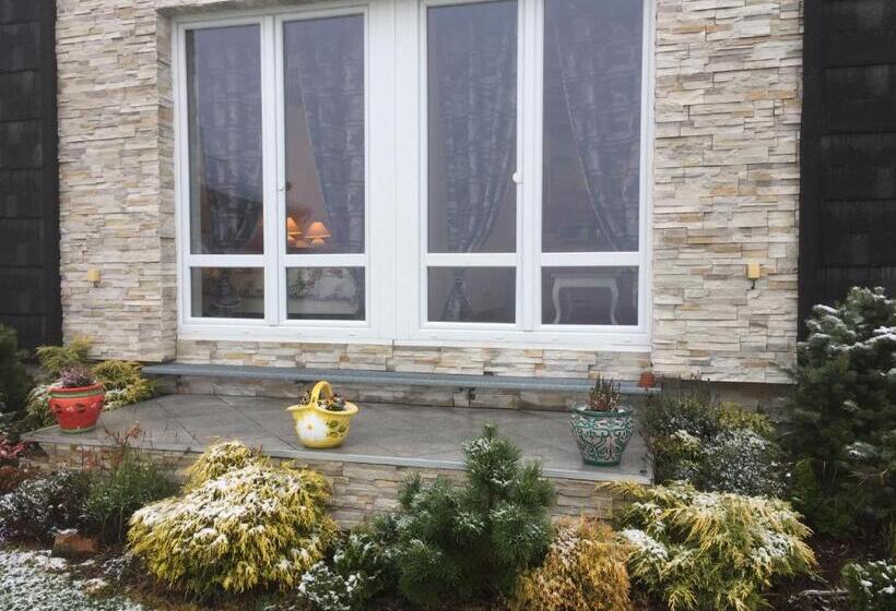 膳宿费 U Svatého Prokopa