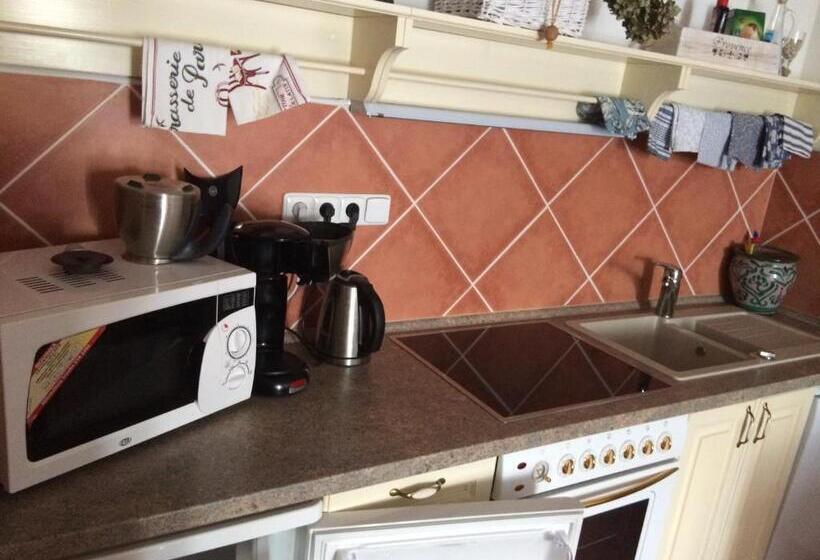 膳宿费 U Svatého Prokopa