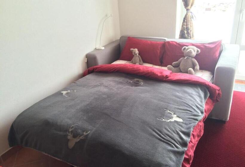 膳宿费 U Svatého Prokopa