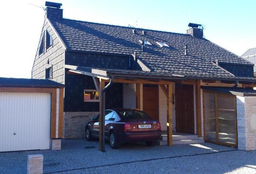 膳宿费 U Svatého Prokopa