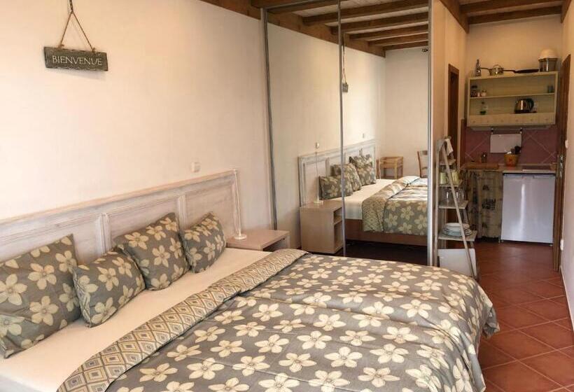 膳宿费 U Svatého Prokopa