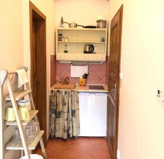 膳宿费 U Svatého Prokopa