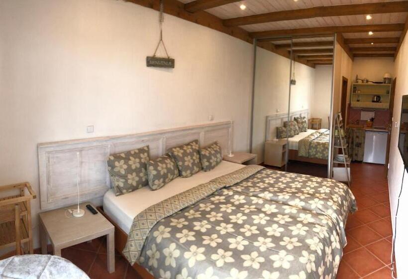 膳宿费 U Svatého Prokopa