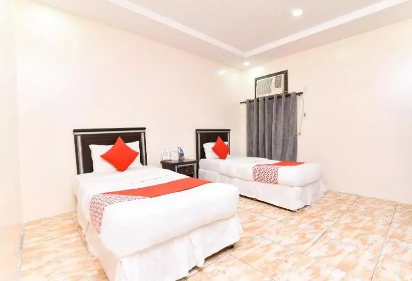 Asdaf Al Jubail Furnished Apartments By Oyo Rooms