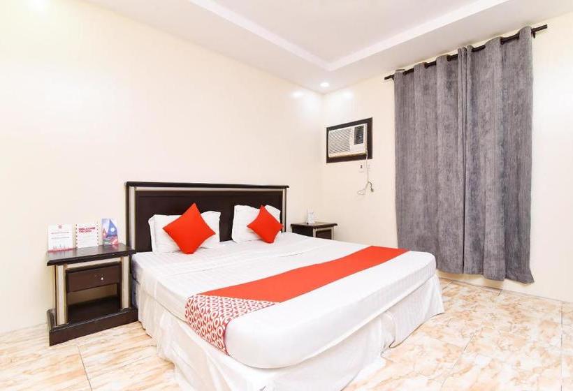 Asdaf Al Jubail Furnished Apartments By Oyo Rooms