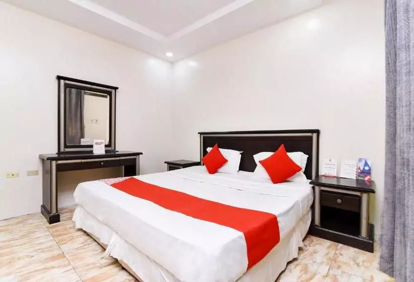 Asdaf Al Jubail Furnished Apartments By Oyo Rooms