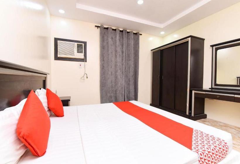 Asdaf Al Jubail Furnished Apartments By Oyo Rooms