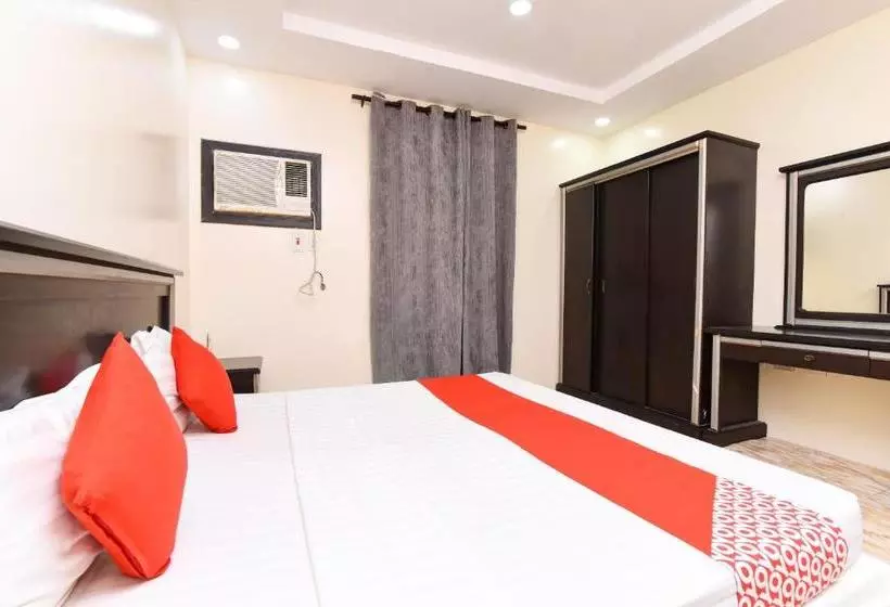 Asdaf Al Jubail Furnished Apartments By Oyo Rooms