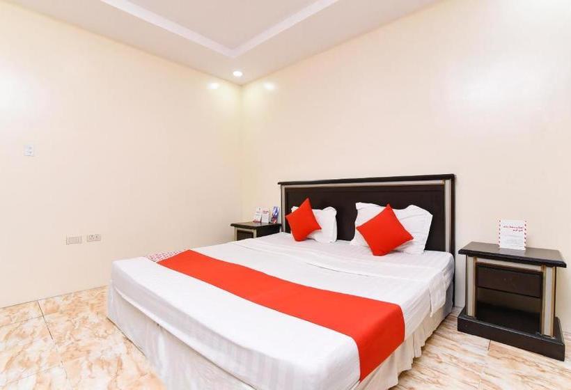 Asdaf Al Jubail Furnished Apartments By Oyo Rooms