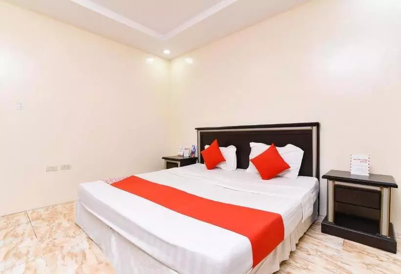 Asdaf Al Jubail Furnished Apartments By Oyo Rooms