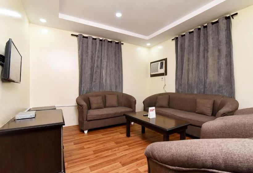 Asdaf Al Jubail Furnished Apartments By Oyo Rooms