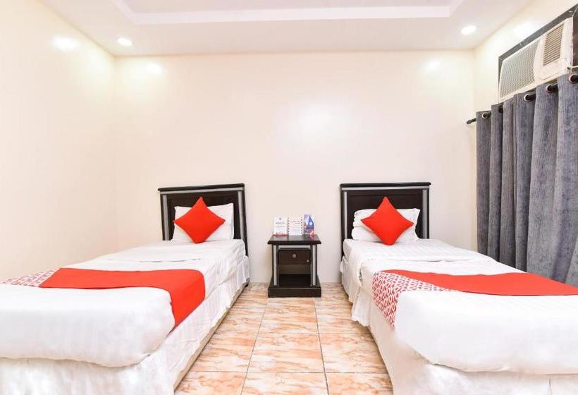 Asdaf Al Jubail Furnished Apartments By Oyo Rooms