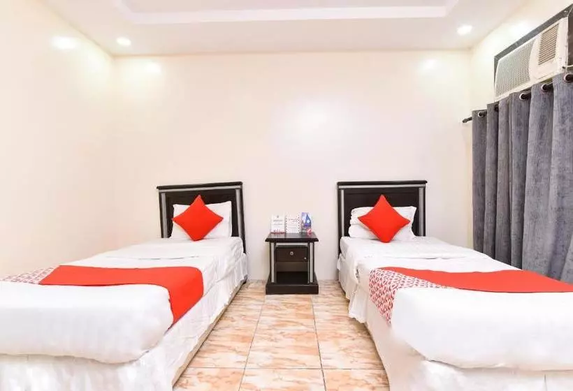 Asdaf Al Jubail Furnished Apartments By Oyo Rooms