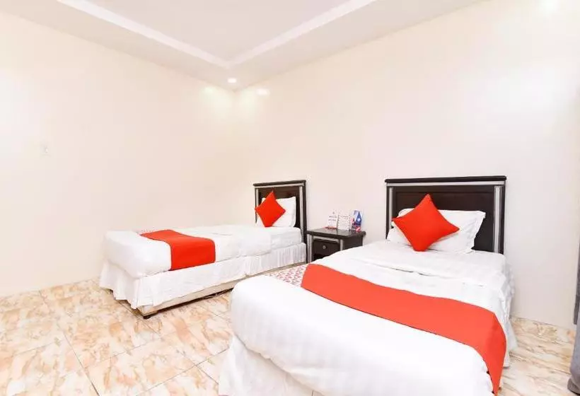 Asdaf Al Jubail Furnished Apartments By Oyo Rooms