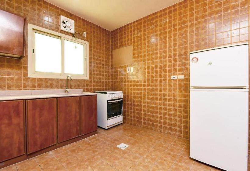 Asdaf Al Jubail Furnished Apartments By Oyo Rooms