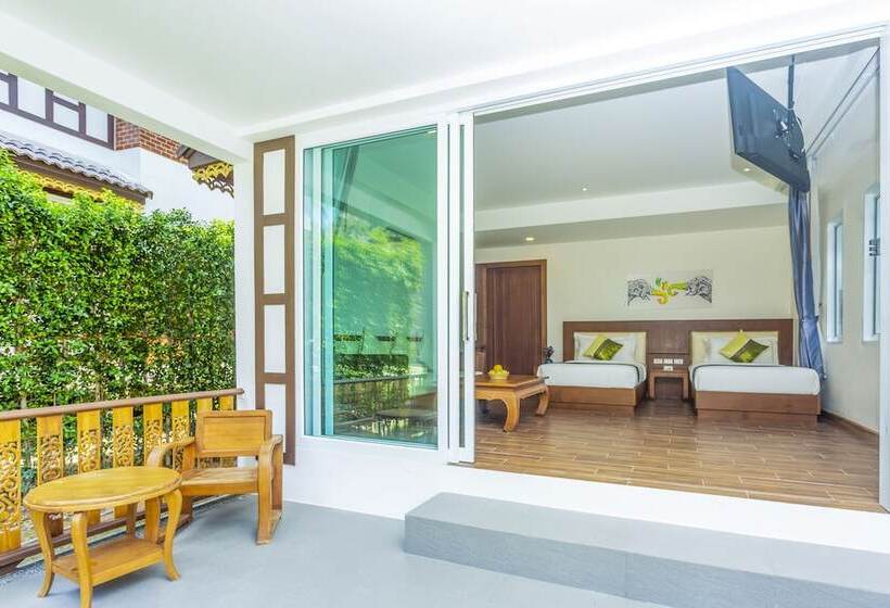 Aura Samui Best Beach Hotel Sha Plus