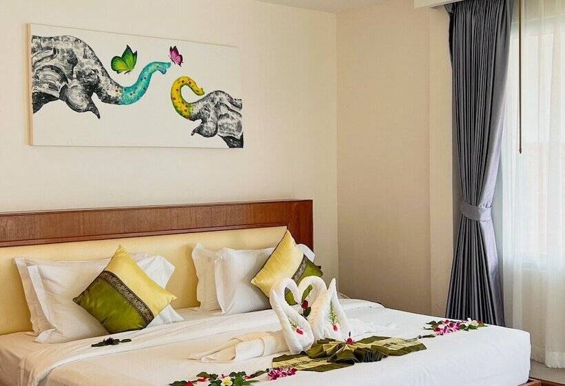 Aura Samui Best Beach Hotel Sha Plus