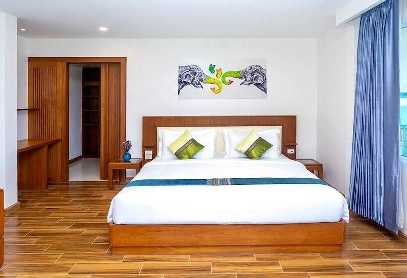 Aura Samui Best Beach Hotel Sha Plus