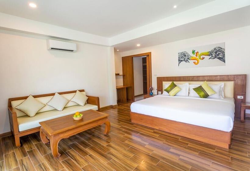 Aura Samui Best Beach Hotel Sha Plus