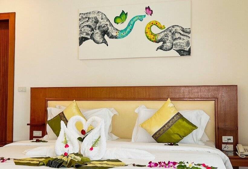 Aura Samui Best Beach Hotel Sha Plus