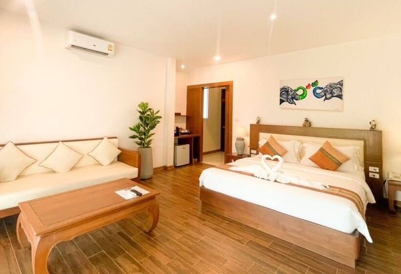 Aura Samui Best Beach Hotel Sha Plus