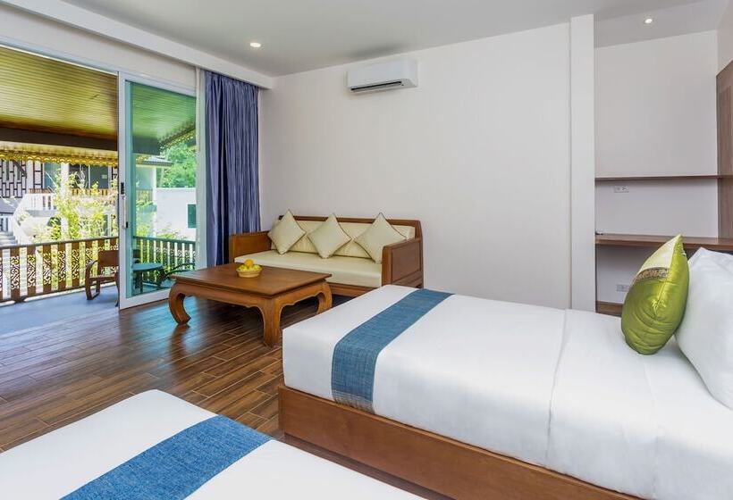 Aura Samui Best Beach Hotel Sha Plus