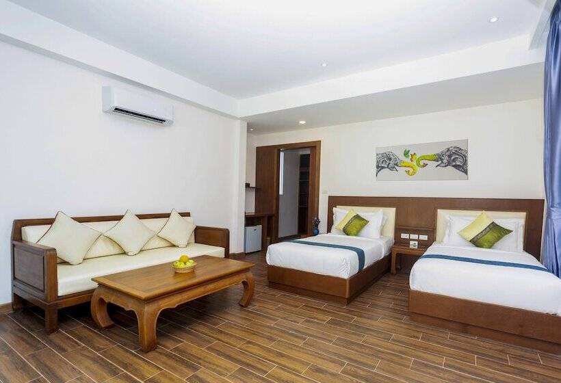 Aura Samui Best Beach Hotel Sha Plus