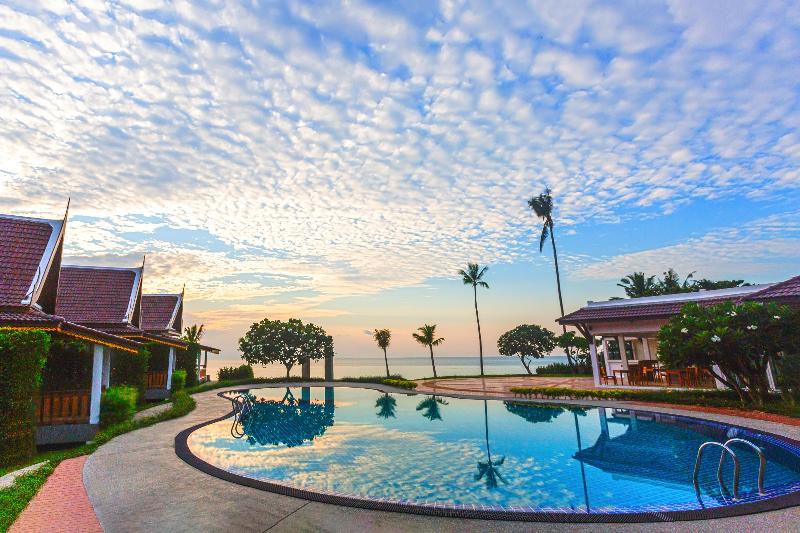 Aura Samui Best Beach Hotel Sha Plus