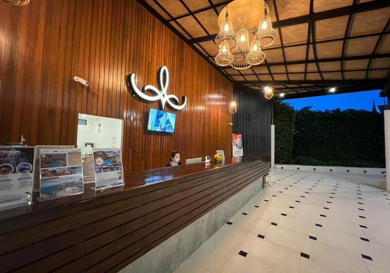 Aura Samui Best Beach Hotel Sha Plus