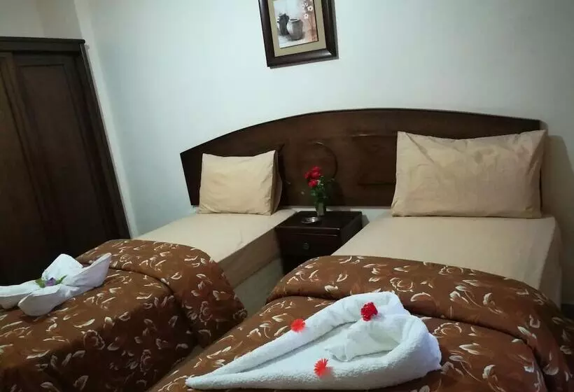 Baraka Al Aqaba Hotel Suites