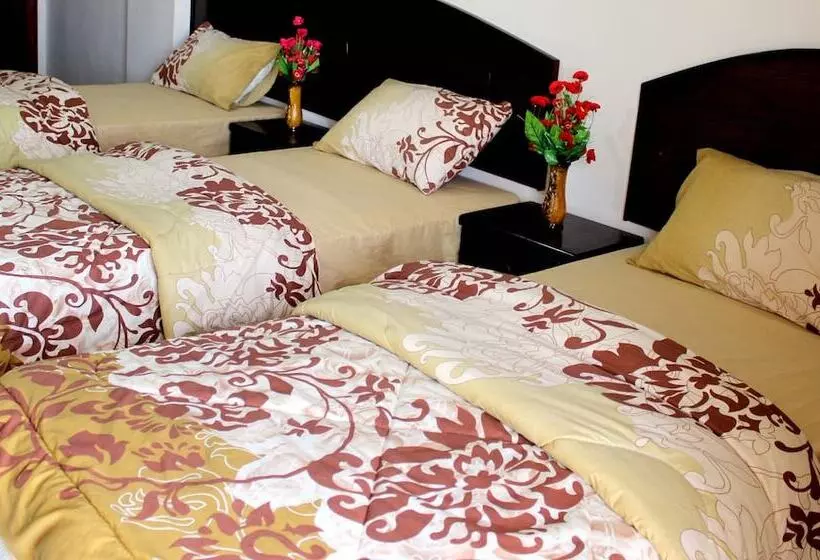 Baraka Al Aqaba Hotel Suites