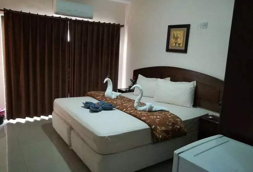 Baraka Al Aqaba Hotel Suites