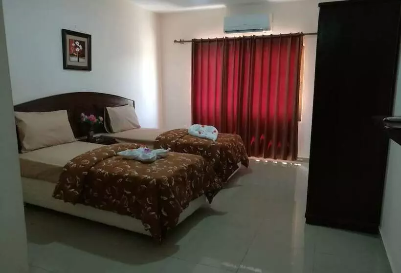 Baraka Al Aqaba Hotel Suites
