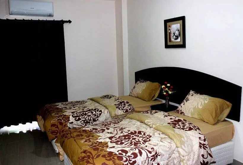 Baraka Al Aqaba Hotel Suites
