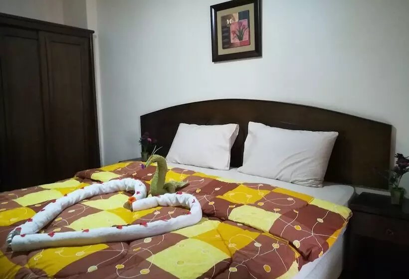 Baraka Al Aqaba Hotel Suites