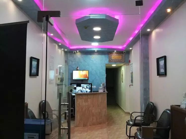 Baraka Al Aqaba Hotel Suites