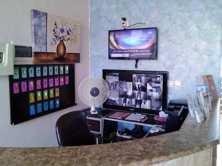Baraka Al Aqaba Hotel Suites