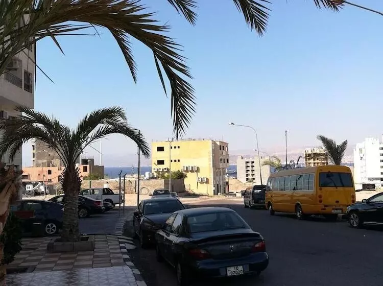 Baraka Al Aqaba Hotel Suites