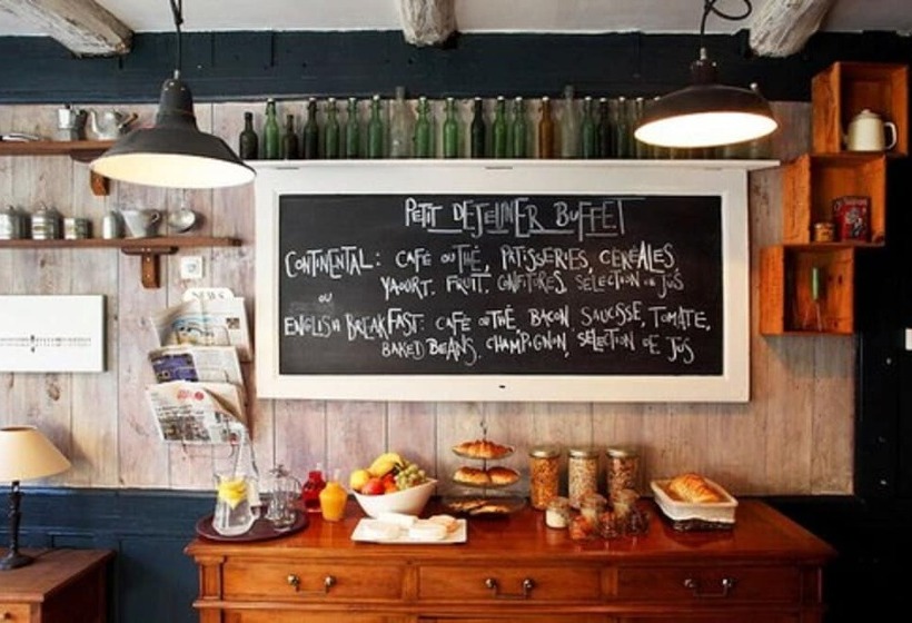 住宿加早餐 Chambres Aux Sabots Rouges